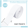 Rubber Band Strips FIND-WH0166-52B-01-2