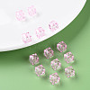 Transparent Acrylic Beads MACR-S373-51B-B09-2