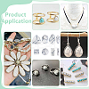 DIY Jewelry Making Finding Kits DIY-PH0030-09-5