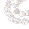 Natural Baroque Keshi Pearl Beads Strands PEAR-T006-33A-4