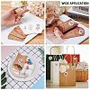 1 Inch Thank You Stickers LS-DIY-G013-A19-6