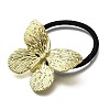 Elastic Hair Ties OHAR-K004-01G-2