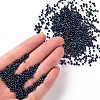 12/0 Glass Seed Beads SEED-A009-2mm-604-4