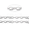 Spray Painted Alloy Cable Chains LCHA-L001-02A-2