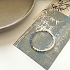 Natural Shell Beads Stretch Bracelets for Women SH9239-1-2
