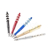 Plastic Beadable Pens AJEW-PE0018-1