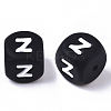 Food Grade Eco-Friendly Silicone Beads LS-SIL-T055-Z-1