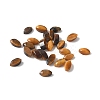 Natural Tiger Eye Cabochons G-Z075-05A-1