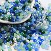 Glass Beads EGLA-A034-SM4mm-09-4