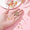 Opaque Resin Cabochons RESI-CJC0012-26D-3
