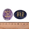 Natural Mixed Stone Cabochons G-T142-50-3