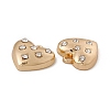 Alloy Crystal Rhinestone Pendants ALRI-K049-04G-3