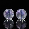 Transparent Acrylic Beads OACR-N008-108B-01-2