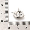 Brass Pendants KK-L225-002P-3