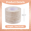 Self-Adhesive PVC Woodgrained Paper DIY-WH0632-19B-01-2