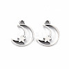 Tibetan Style Alloy Pendants TIBEP-N008-096-2