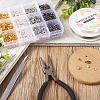 DIY Jewelry Making Findings Kit DIY-YS0001-68-7