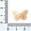 Brass Filigree Pendants KK-C167-02G-3