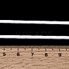 2.5MM Adjustable Braided Nylon Cords Necklace Making FB-CBAA152-02G-32-3