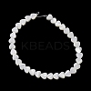 Natural Trochid Shell/Trochus Shell Beads Strands SH-CBA2978-19A-3