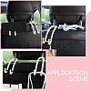 2Pcs Multi-Function Alloy Hook Hangers AJEW-OC0003-47A-7