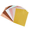 60 Sheets 6 Styles PET Stamping Hot Foil Paper DIY-FH0006-10A-1