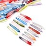 50Pcs Handmade Lampwork DIY Pendants LAMP-FS0001-21-3