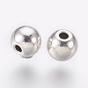 Tibetan Style Alloy Beads TIBEB-A123175-AS-FF-2