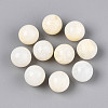 Round Acrylic Imitation Gemstone Beads X-OACR-R029-16mm-29A-1