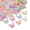 Luminous Transparent Acrylic Beads LACR-S001-11-2