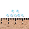 Opaque Acrylic Beads MACR-S371-11-I05-4