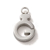 Non-Tarnish 304 Stainless Steel Charms STAS-L022-287P-1