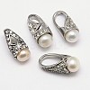 316L Surgical Stainless Steel Pendants STAS-E004-C3-1