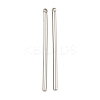 Non-Tarnish 304 Stainless Steel Pendants STAS-M001-04P-05-1