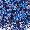 2 Bag Glass Round Beads Set JX547M-4