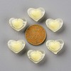 Transparent Acrylic Beads LS-X-TACR-S152-08C-07-3