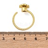 Dasiy Rotatable Open Cuff Rings for Women LS-RJEW-C118-05G-5