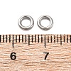 304 Stainless Steel Linking Rings STAS-H235-10B-P-3