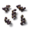 Handmade Lampwork Enamel Beads LAMP-K039-35B-1