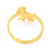 201 Stainless Steel Adjustable Ring for Women RJEW-D082-04G-3