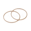 Ion Plating(IP) 304 Stainless Steel Linking Ring STAS-S079-13-B06-RG-NF-2