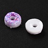 Luminous Resin Imitation Food Decoden Cabochons RESI-K036-27D-2