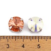 Sew on Rhinestone RGLA-Q013-02D-01-4