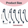Plastic Bookmarks FIND-BT0001-33B-3