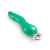 304 Stainless Steel Pendants STAS-I148-02P-01-2