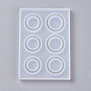 Silicone Ring Molds DIY-G007-01-2