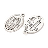 Religion Tibetan Style Alloy Pendants LS-FIND-Z099-17AS-02-2