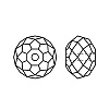 Preciosa® Crystal Beads Y-PRC-BC8-00030-2
