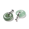Natural Green Aventurine Pendants G-E059-01P-04-3