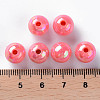 Opaque Acrylic Beads MACR-S370-D10mm-A04-4